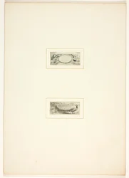 Étude pour une planche de La Tâche