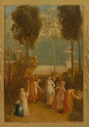 Le jardin