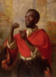 La pipe de la liberté