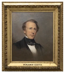 Benjamin Coates (1808-1887)