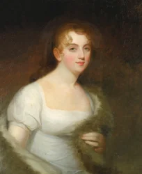 Mary Abigail Willing Coale, 1809