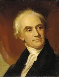 Portrait de John Vaughan