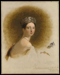La reine Victoria