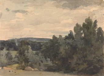 Chemin de crête
