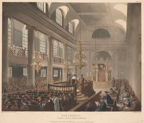 Synagogue, Duke