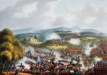 Bataille de Quatre Bras, 16 juin 1815