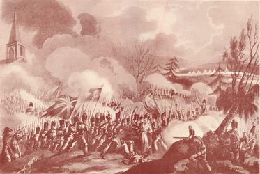 Bataille de Saint-Jean-de-Luz, 10 décembre 1813