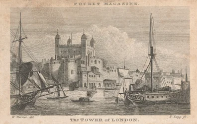 La Tour de Londres