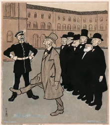 La Liberté de la science; Simplicissimus V/5