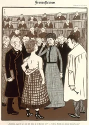 Études féminines