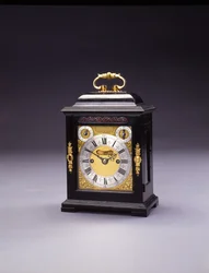 Horloge de table miniature à carillon William et Mary, no. 226, c.1690-95
