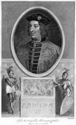 Roi Édouard IV d