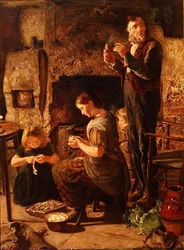 La maison du braconnier