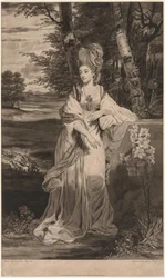 Lady Bampfylde, 1779