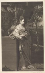 Mme Theresa (née Robinson) Parker