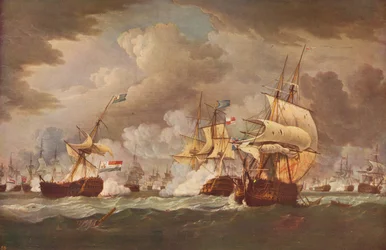 La Bataille de Camperdown