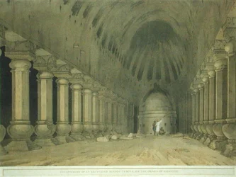 Intérieur d