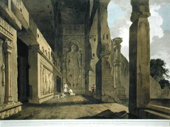 Le portique d