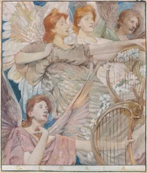 Gloria, 1884