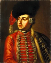 Portrait de David Garrick (1717-1779)