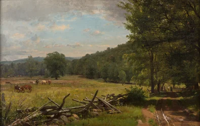 Le Pré, c.1870