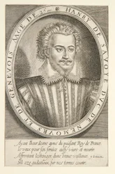 Henri de Savoie, duc de Nemours