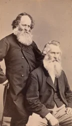 Elliott et Palmer, 1864-66