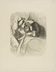 Dame Jacinthe