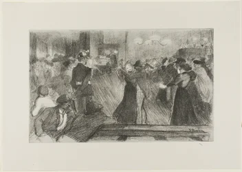 Salle de danse