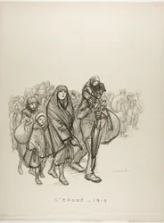 Exodus - 1915