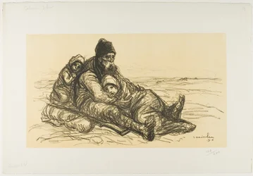 Cavalerie serbe, deuxième épisode