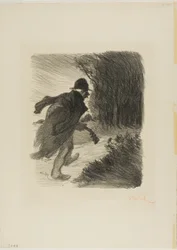 Le chanteur de la forêt