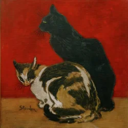 Les chats
