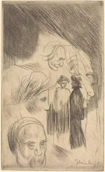 Planche de Croquis