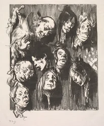 Dix assassinats pour un penny, 1897
