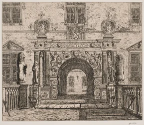 La porte d