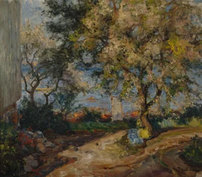 Au bord de la mer, Holmsbu