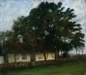 Atmosphère du soir