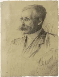 Portrait de Monsieur van Duyl
