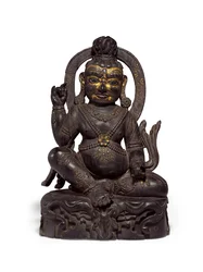 Figure de Mahasiddha