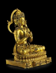 Figure de Vairochana, Densatil
