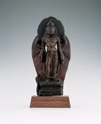 Jatamukuta Lokesvara, 11e-12e siècle