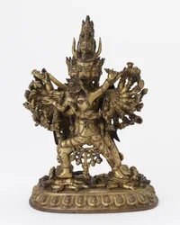Yamantaka, 16ème siècle