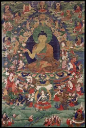 Bouddha Shakyamuni