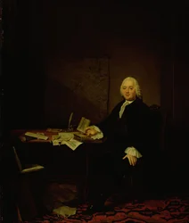 Portrait de Jan Wagenaar