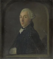 Portrait de Joachim Rendorp