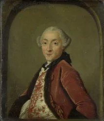 Portrait de Pieter Nicolaas Rendorp