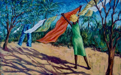 Un jour venteux, 2019