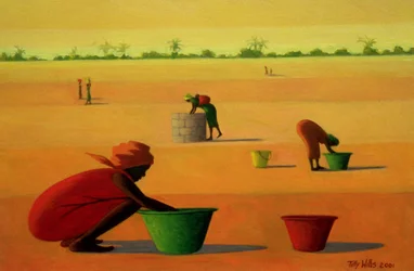 Le travail des femmes, 2001