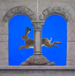 Le Lièvre et la Tortue